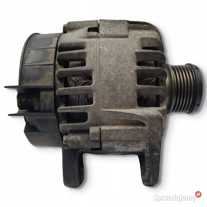 ALTERNATOR Renault Captur 15 DCI Valeo TG15C146 osobowe Chełm