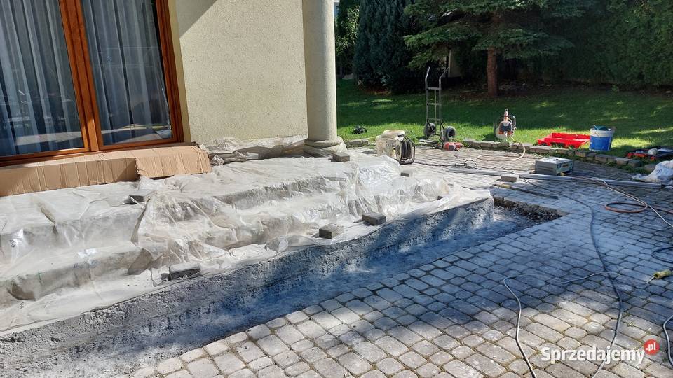 Rozbiórki Demolka Kucie Skuwanie Cięcie betonu Kielce