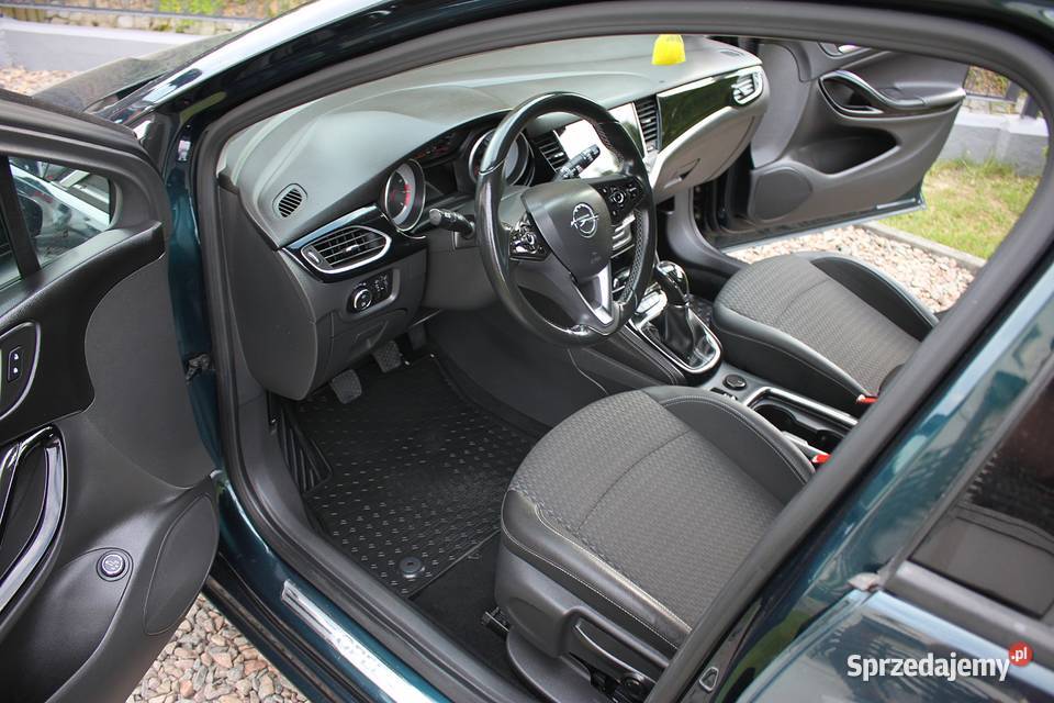 Opel Astra Sports Tourer 14 150 Salon Polska EL 150KM małopolskie Kłaj