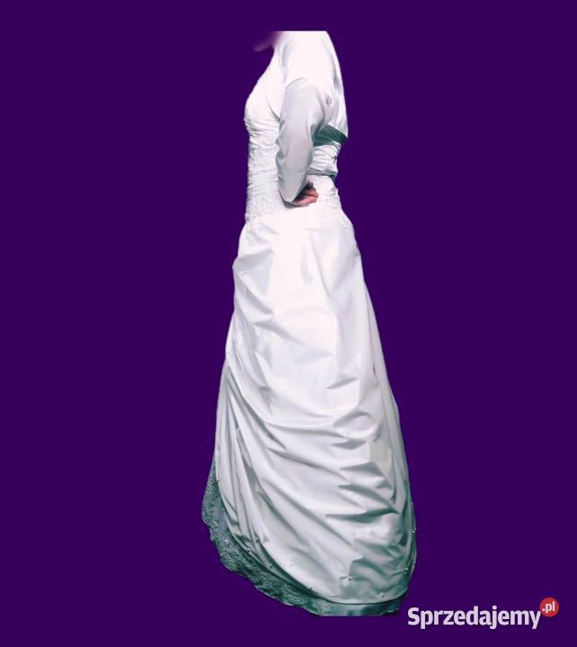 Suknia ślubna Lubin