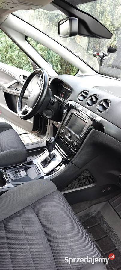 FORD Smax 20 tdci Czempiń