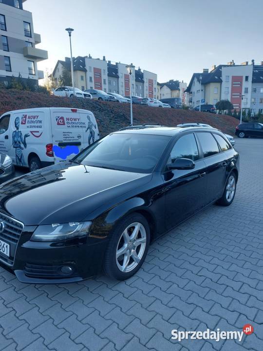 Audi a4b8 Audi Bielsko-Biała sprzedam