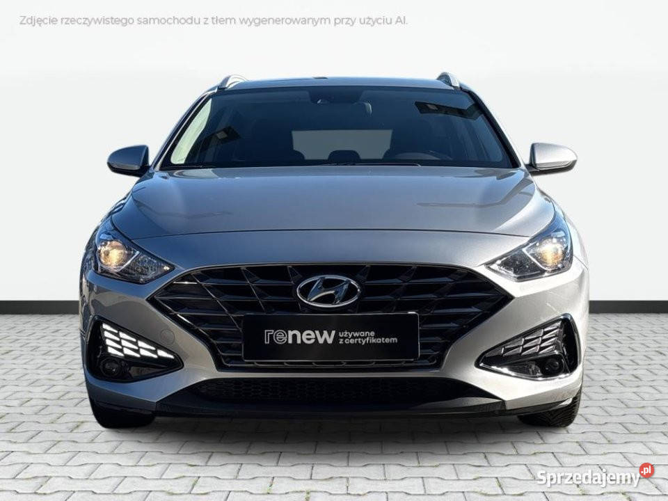 HYUNDAI i30 2022r Salon Polska IIWŁ FV23 70304km Warszawa