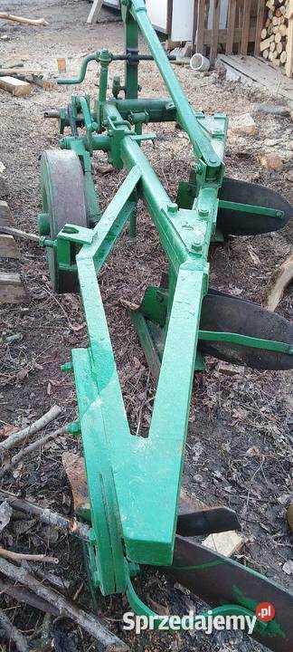 Pług 3 skibowy Pługi Łańcut