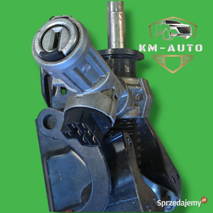 Kolumna kierownicza stacyjka kostka KRZYŻAK Fiat Stacyjki i kluczyki wielkopolskie Rakoniewice