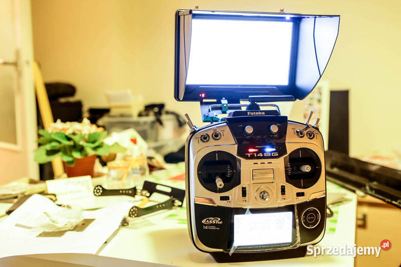 Uchwyt Adapter Montażowy Monitor FPV do świętokrzyskie Kielce