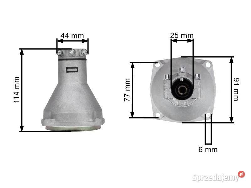 Bęben Sprzęgła Do Kos Chińskich 26 mm 9 Zębów BC Ostrołęka sprzedam