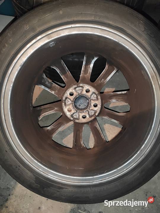 Alufelgi oryginalne Seat Ibiza IV 6P Arona 5x100 Kielce sprzedam