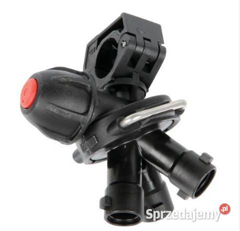 ZF760 Amazone trójdrożny korpus wtryskiwacza