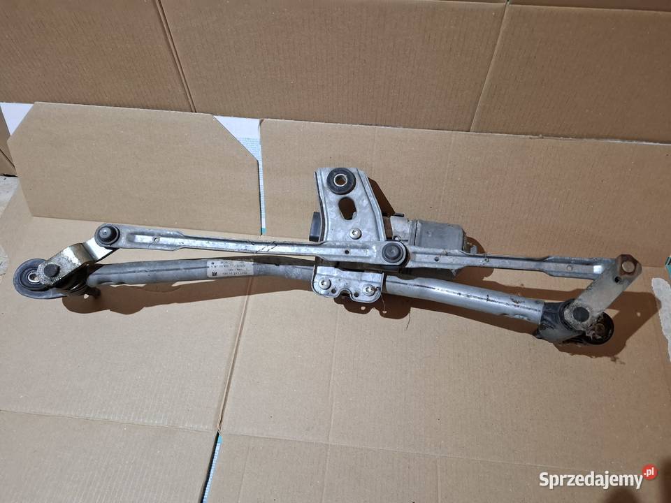 Mechanizm wycieraczek Opel Astra H 13111211 LHD Mechanizmy wycieraczek Kamienna Góra