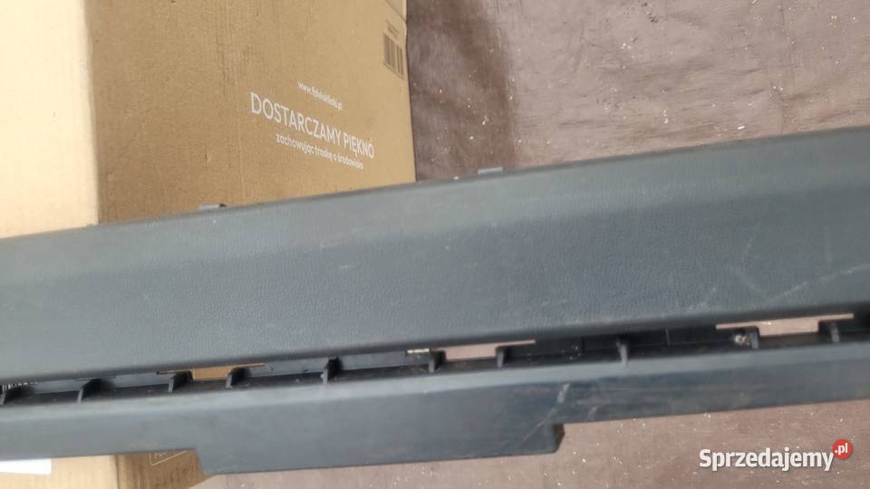 MERCEDES GLA W156 SPOILER DOKŁADKA ZDERZAK TYL Ruda Śląska