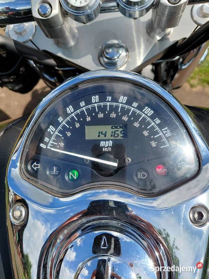 Honda vtx 1300 Głogów sprzedam