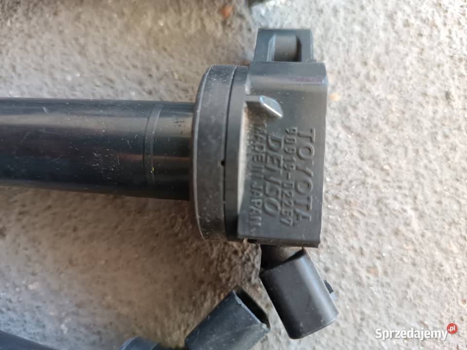 Części Toyota Yaris 2 133 Dębica sprzedam