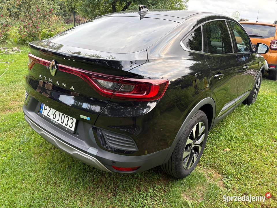 Renault Arkana 16 ETech Full Hybrid 145 2023 Swarzędz