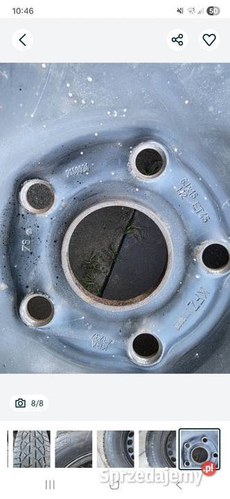 Koła Zimowe 511215 wielkopolskie Nowy Tomyśl