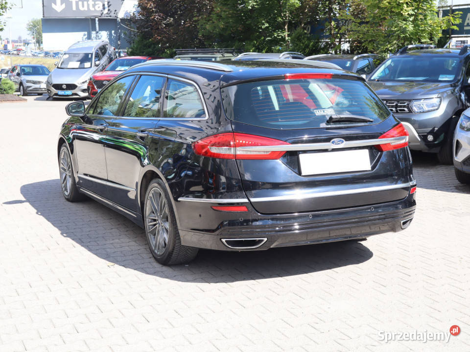 Ford Mondeo 20 EcoBlue centralny zamek Katowice
