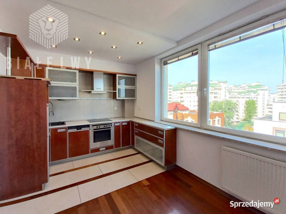 Mieszkanie 11951m2 3 pok Warszawa Piętro 7