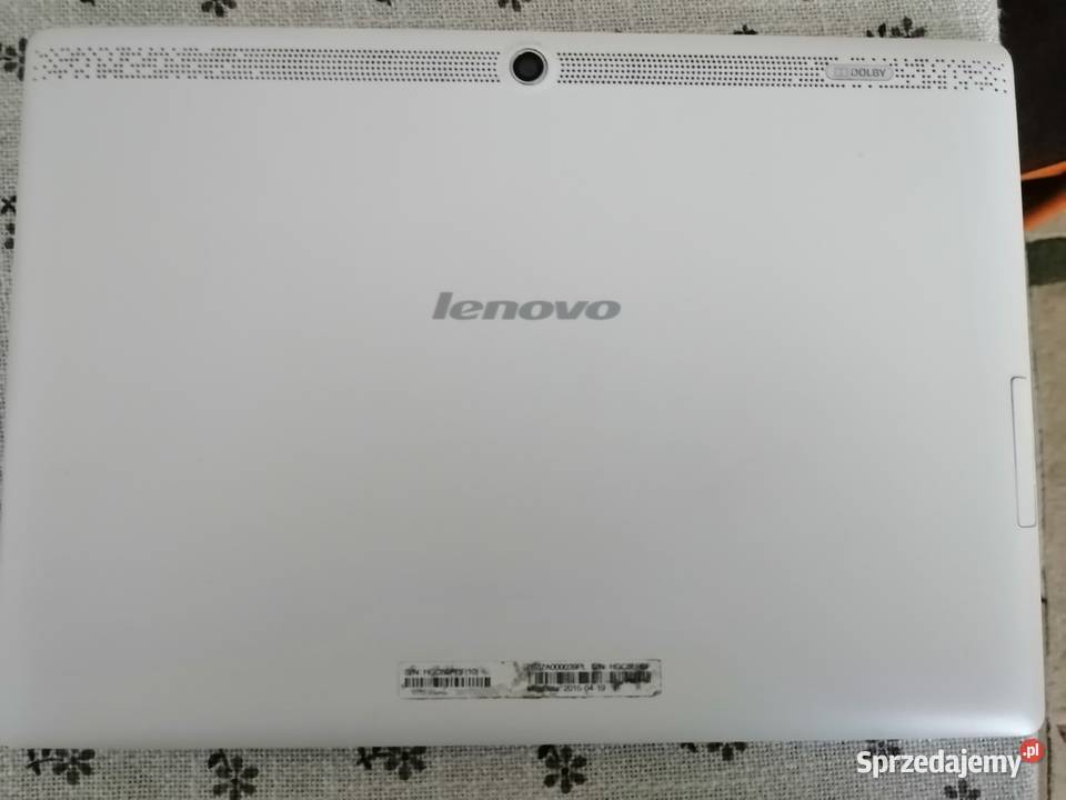 TABLET LENOWO A10 Warszawa