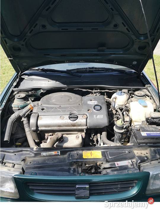 LPGgaz sprawny ekonomiczny Seat Kombi Cordoba Poznań