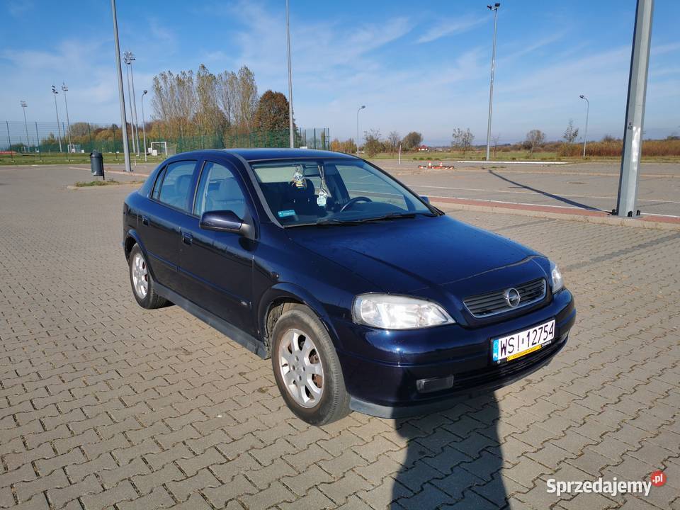 Opel astra g 2003