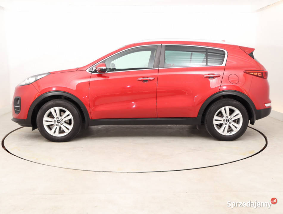 Kia Sportage 16 GDI manualna dolnośląskie Bielany Wrocławskie sprzedam