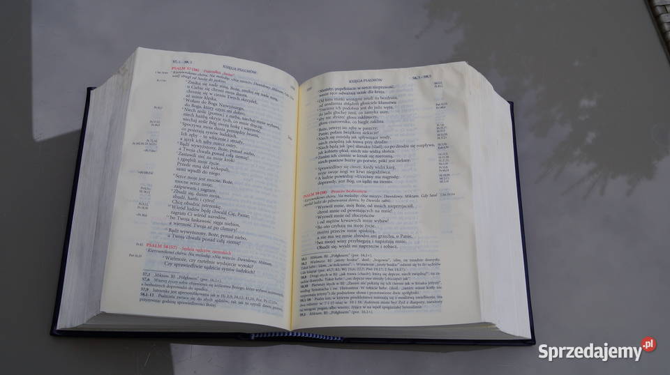 Biblia Jerozolimska 2022 Mrowino