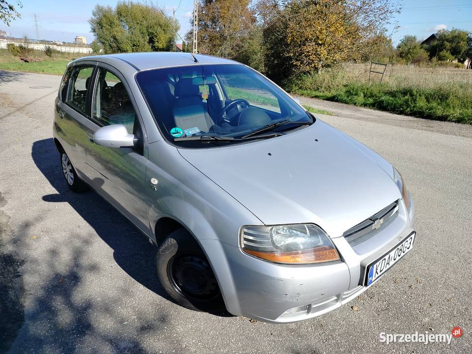 Chevrolet Kalos Tarnów