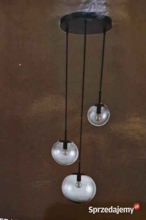 Żyrandol Alfa Pendel Świdwin sprzedam
