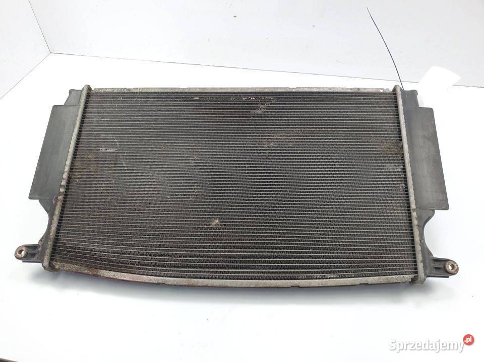 CHŁODNICA WODY TOYOTA AURIS I Lipno