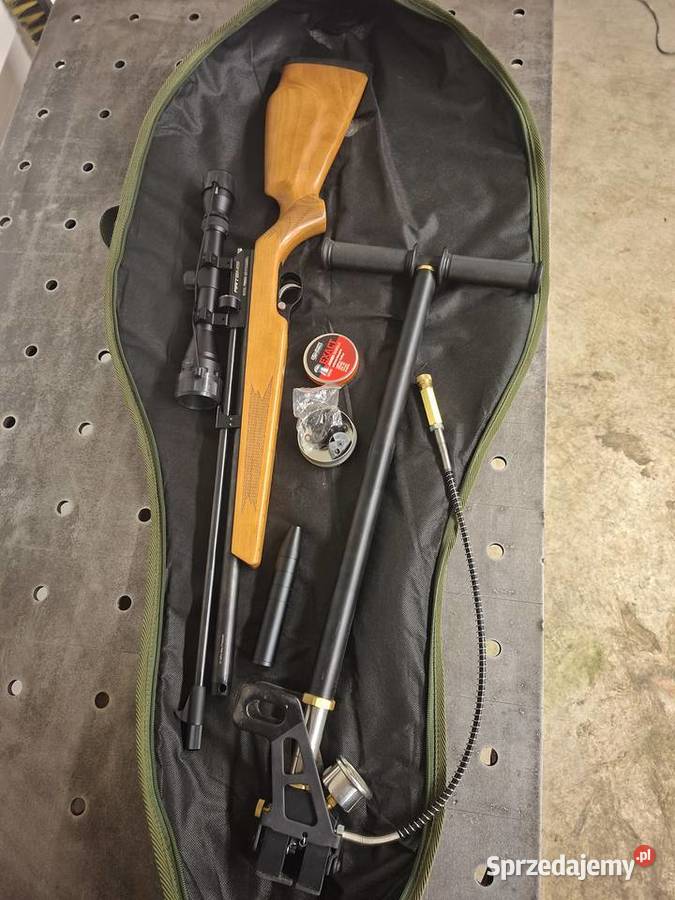 Wiatrówka PCP ARTEMIS PR900W 55MM Dębica