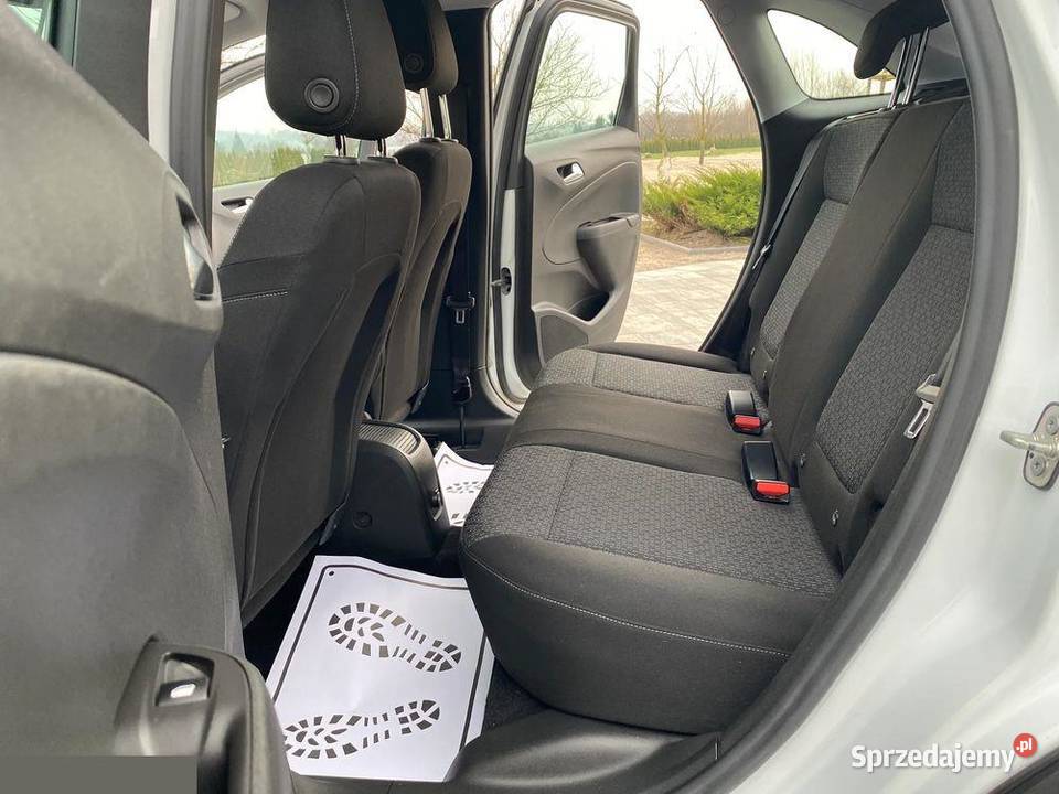 Opel Crossland X 12 StartStop Design Line 110 sprzedam