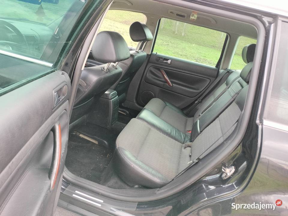 Passat 20 benzyna 2004 Motoryzacja Radom