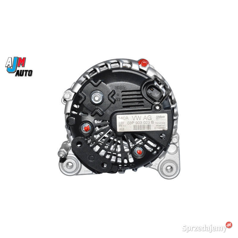 Alternator 03P903023B 12 TDI Seat Ibiza IV SC ST sprzedam