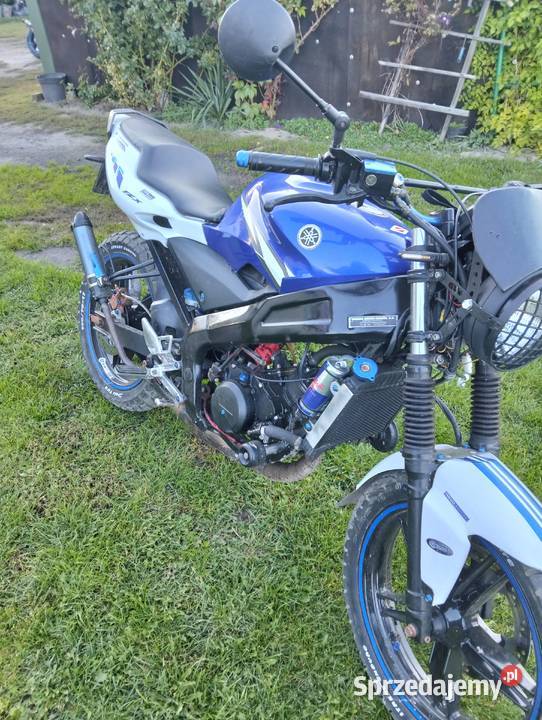 Yamaha tzr 50