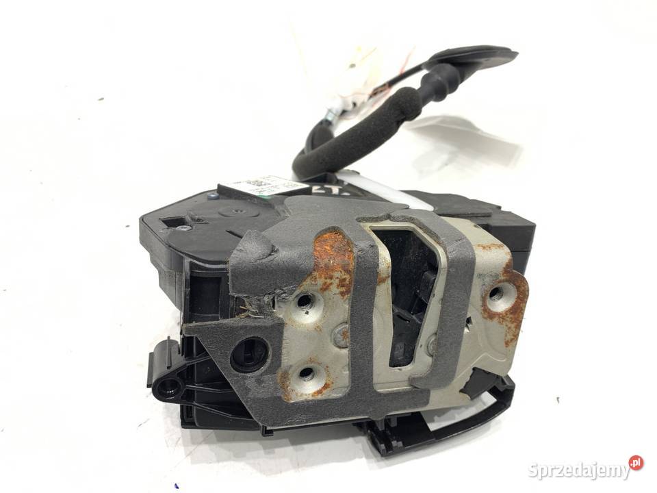 ZAMEK DRZWI LEWY TYŁ FORD MONDEO MK5 Kombi osobowe podkarpackie sprzedam