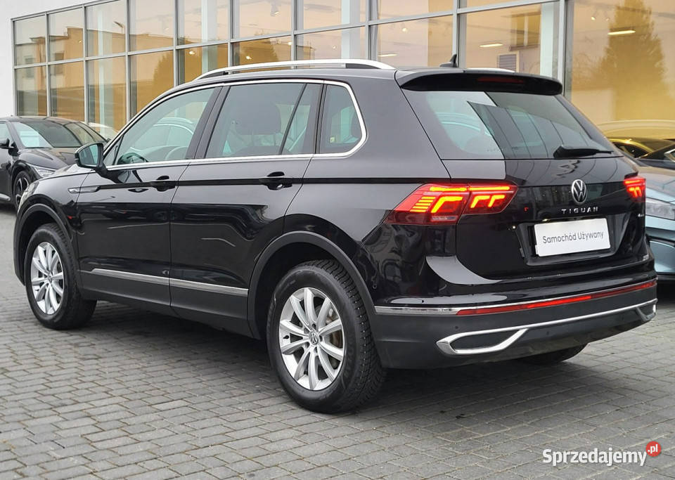 Volkswagen Tiguan ASR (kontrola trakcji) Toruń