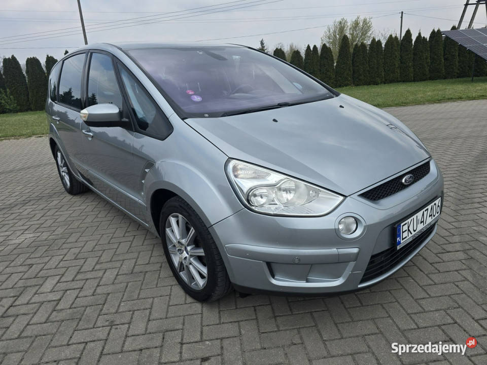 Ford S 20benz ConversNaviTempomatKlimatronic Kutno sprzedam