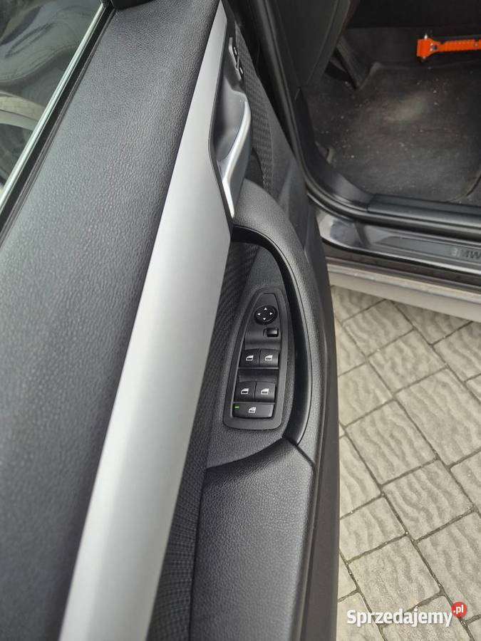 BMW X1 20 D matrix Pułtusk
