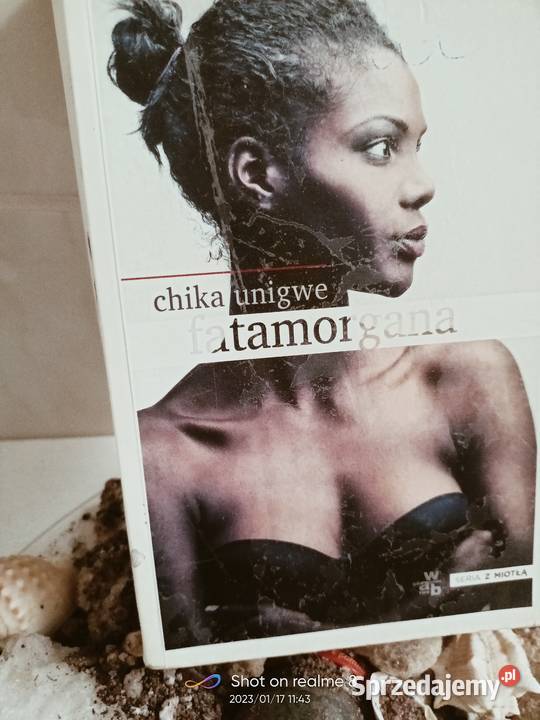 Fatamorgana książki Unigwe księgarnia Praga mazowieckie Warszawa