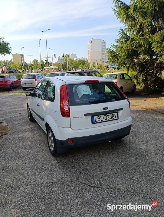 Ford fiesta BG