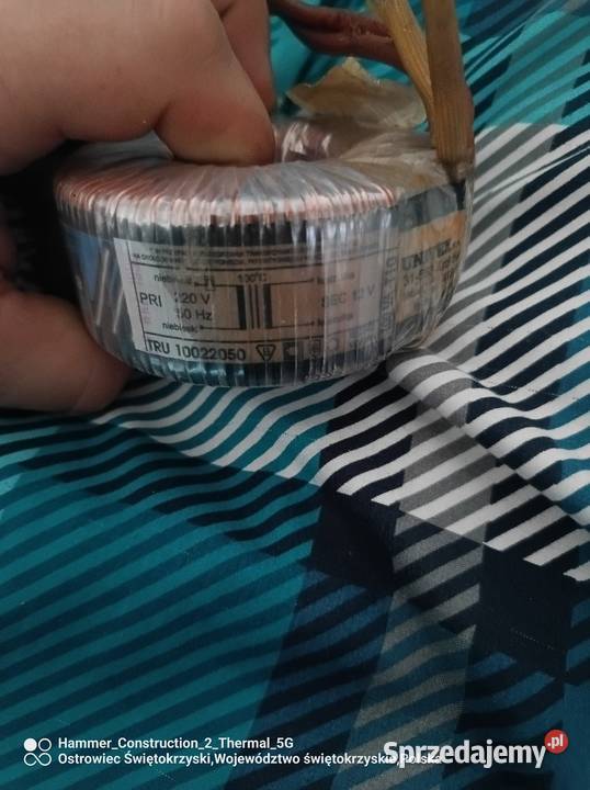 Transformator toroidalny Ostrowiec Świętokrzyski