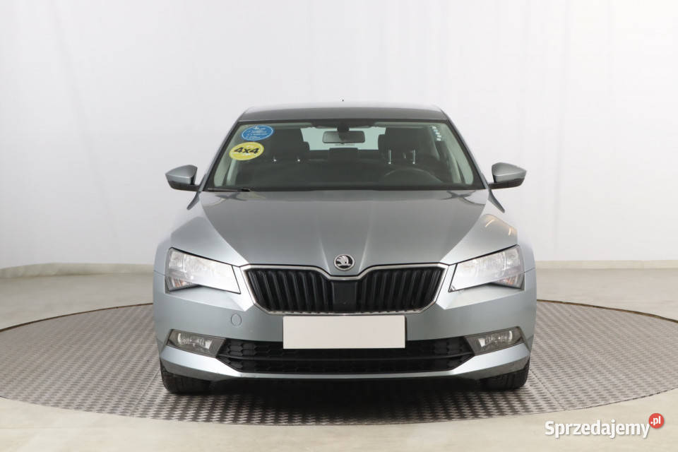 Skoda Superb 14 TSI śląskie Zabrze