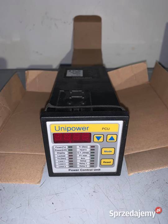 Unipower PCU 1113 Power Control Unit Instalacje Warszawa sprzedam