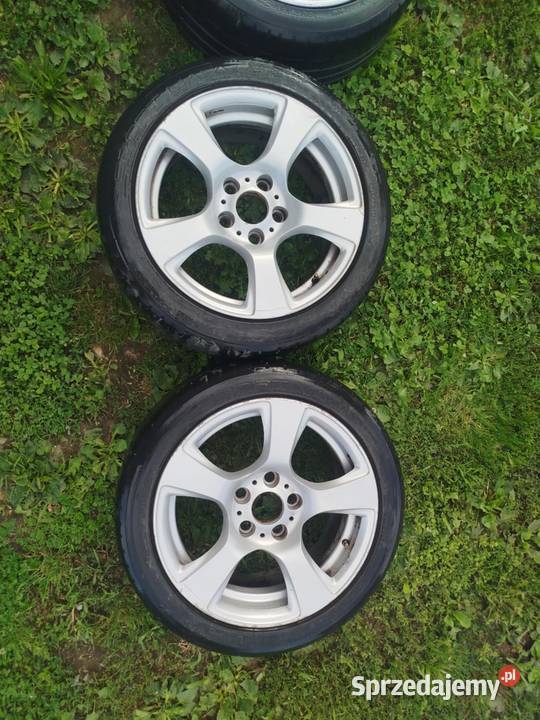 Alufelgi BMW STYLING 157 R17 podkarpackie Hureczko sprzedam