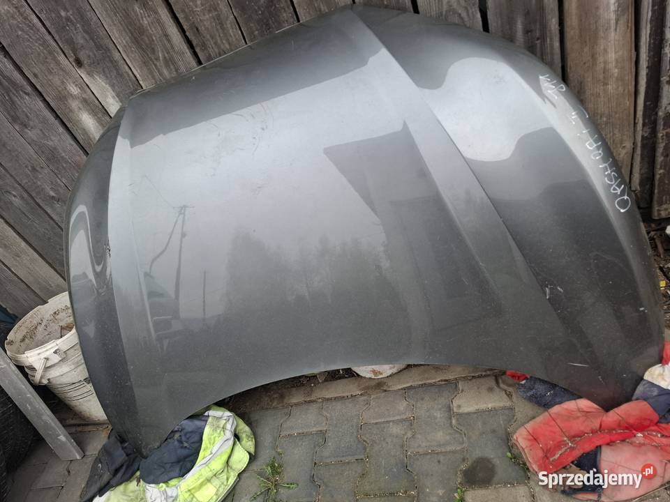 Maska Nissan Qashqai 2 j11 osobowe Łososina Dolna