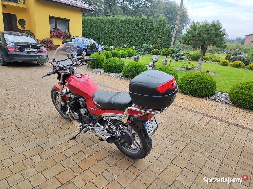 Honda cbx 650cm3 Honda Biała Rawska