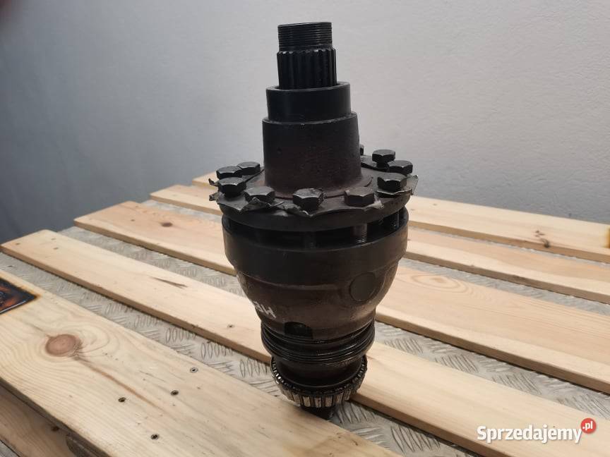 Mechanizm różnicowy Merlo Multifarmer Wilkowo