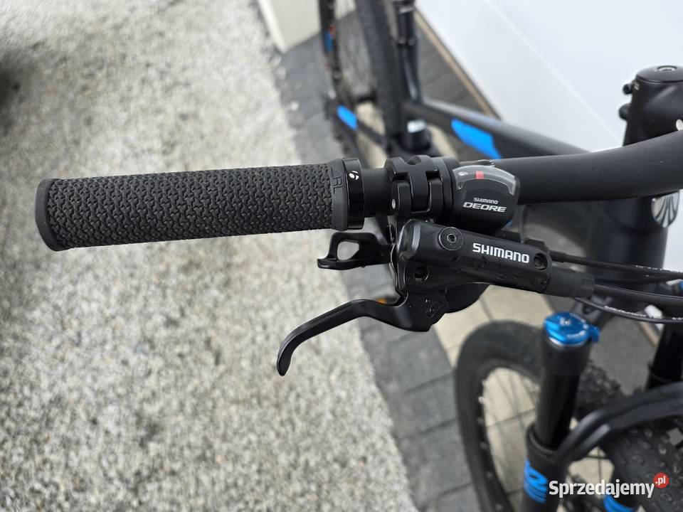 Rower górski TREK TOP FUEL 8 FULLkoło 29Deore Górskie, MTB dolnośląskie