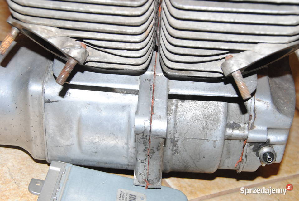 Silnik Jawa 638 Jawa 350 TS