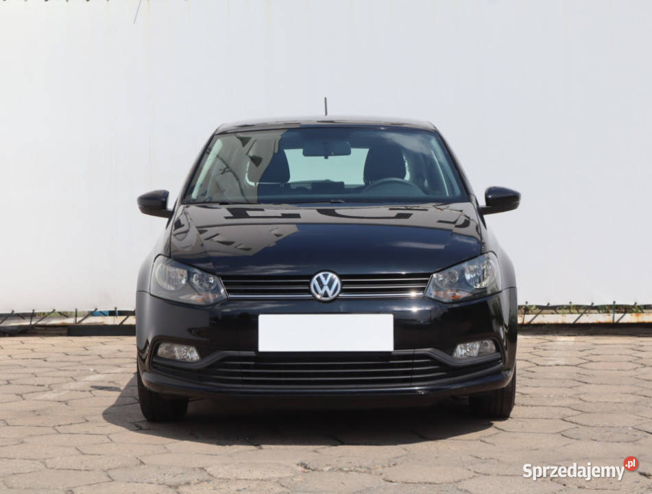 VW Polo 10 Łódź